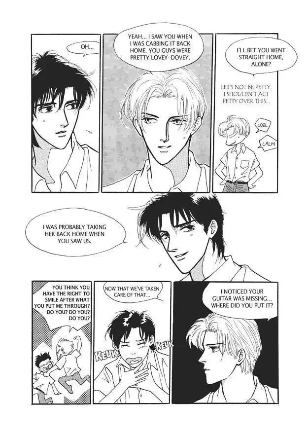 Do Whatever You Want Chapter 3.3 25